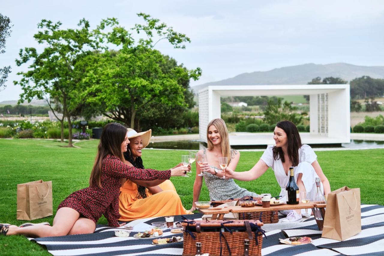 The Hazendal Hotel And Homestead Stellenbosch Kültér fotó