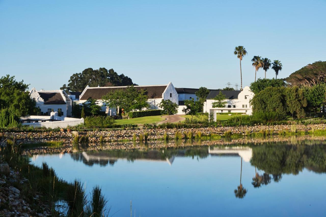 The Hazendal Hotel And Homestead Stellenbosch Kültér fotó