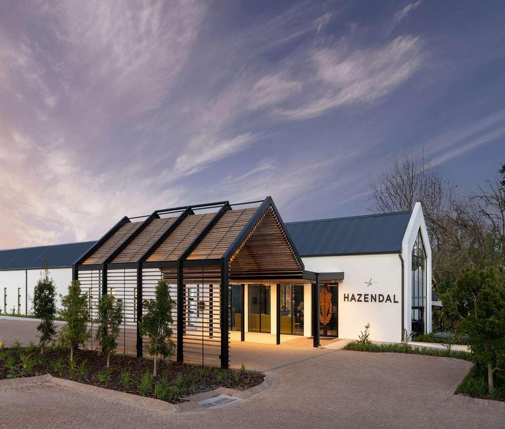The Hazendal Hotel And Homestead Stellenbosch Kültér fotó