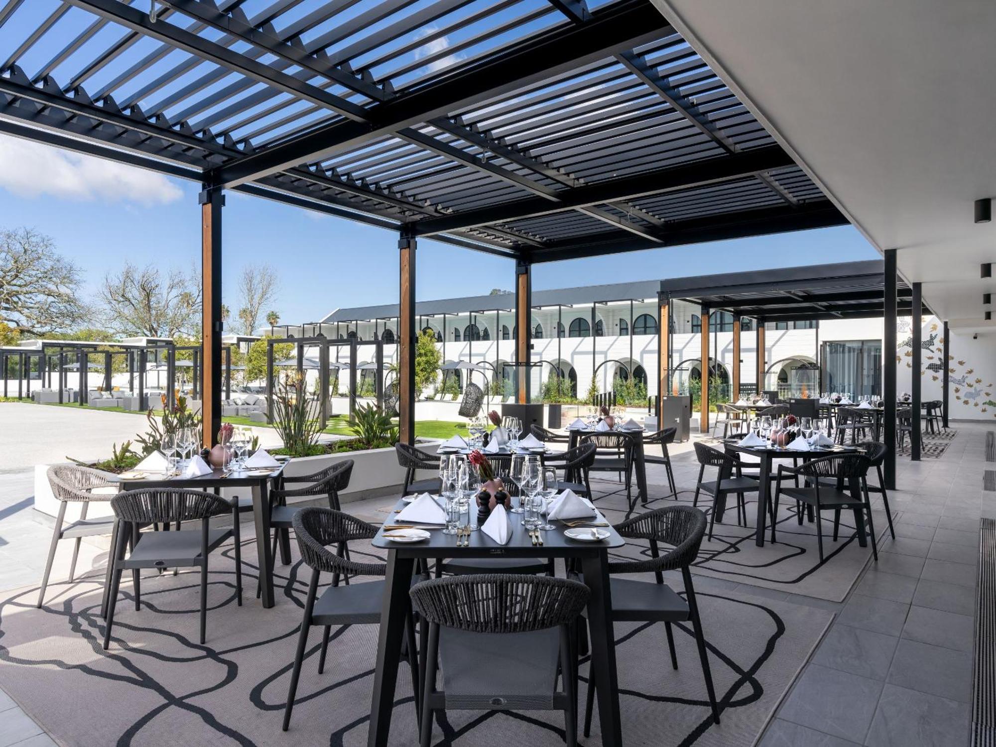 The Hazendal Hotel And Homestead Stellenbosch Kültér fotó