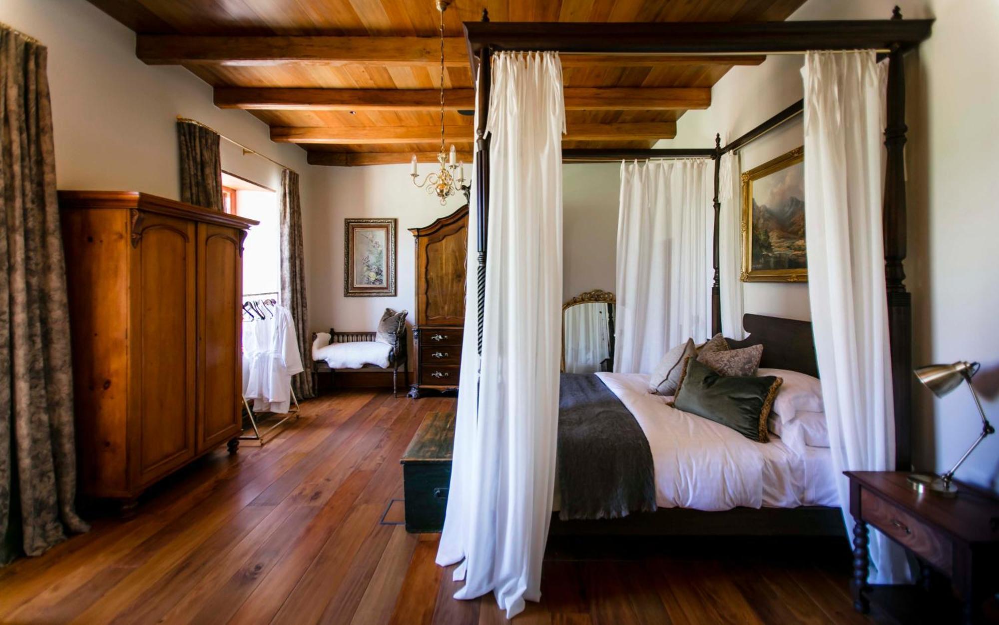 The Hazendal Hotel And Homestead Stellenbosch Kültér fotó