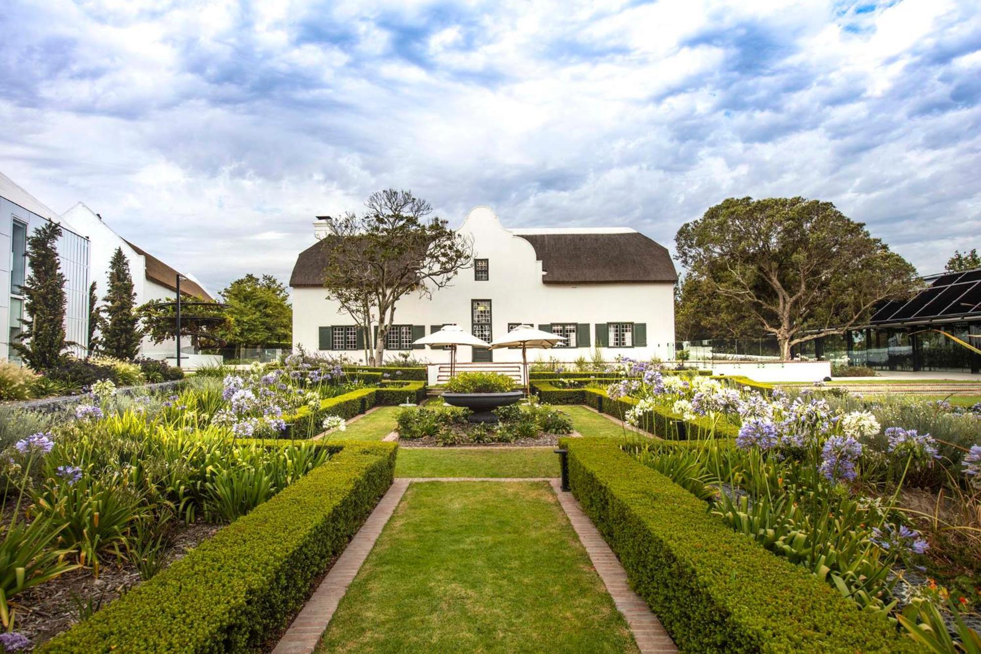 The Hazendal Hotel And Homestead Stellenbosch Kültér fotó