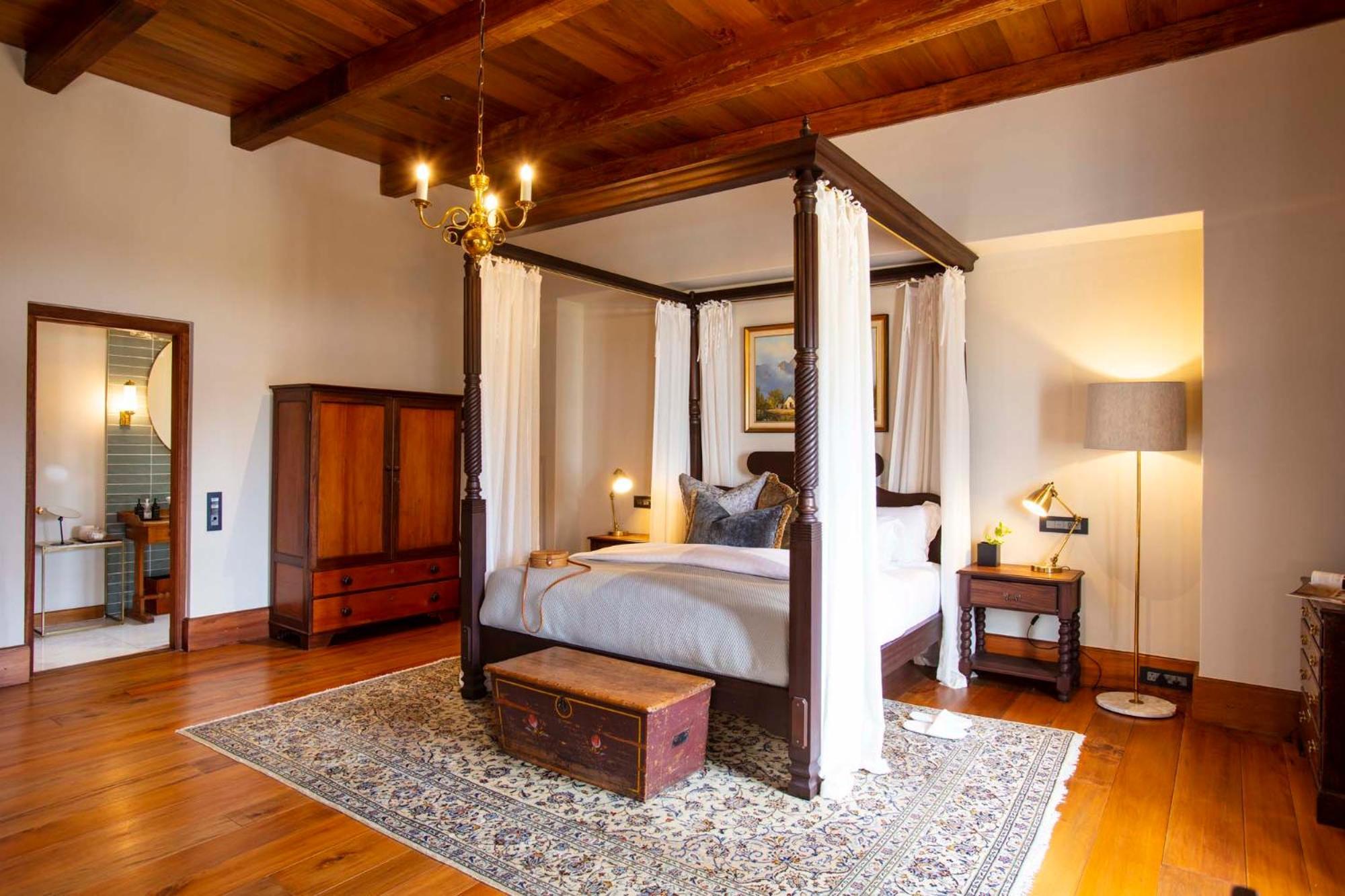 The Hazendal Hotel And Homestead Stellenbosch Kültér fotó